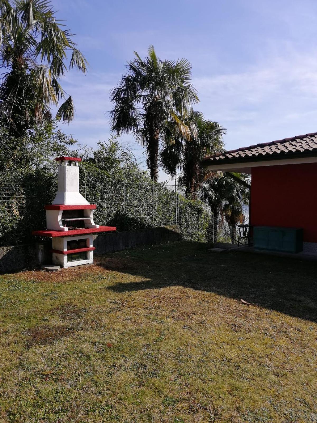 Villetta Primavera Verbania Kültér fotó