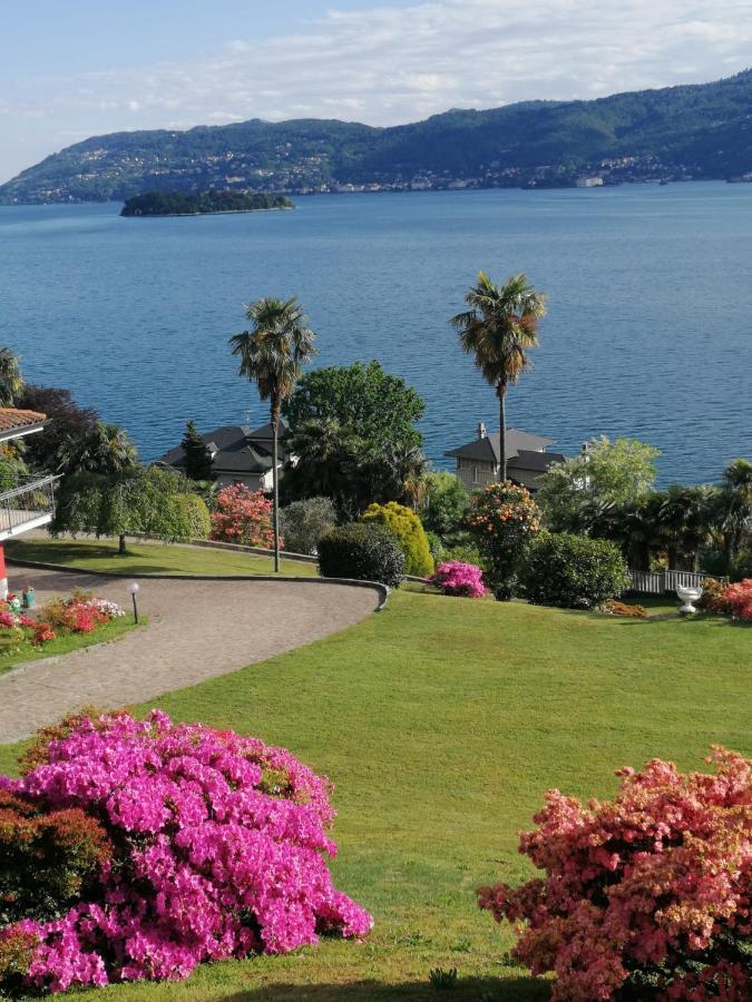 Villetta Primavera Verbania Kültér fotó
