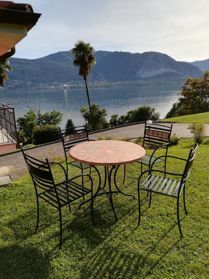 Villetta Primavera Verbania Kültér fotó