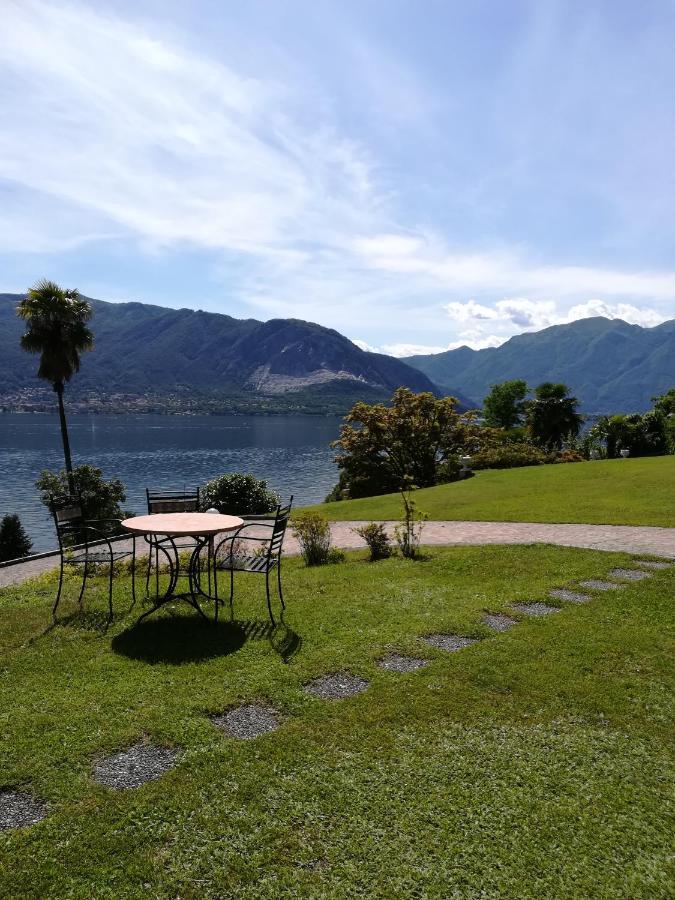 Villetta Primavera Verbania Kültér fotó