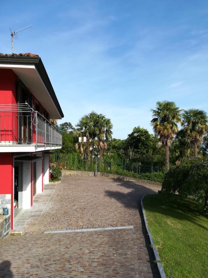 Villetta Primavera Verbania Kültér fotó
