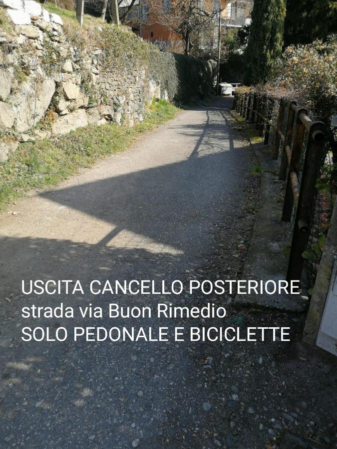 Villetta Primavera Verbania Kültér fotó