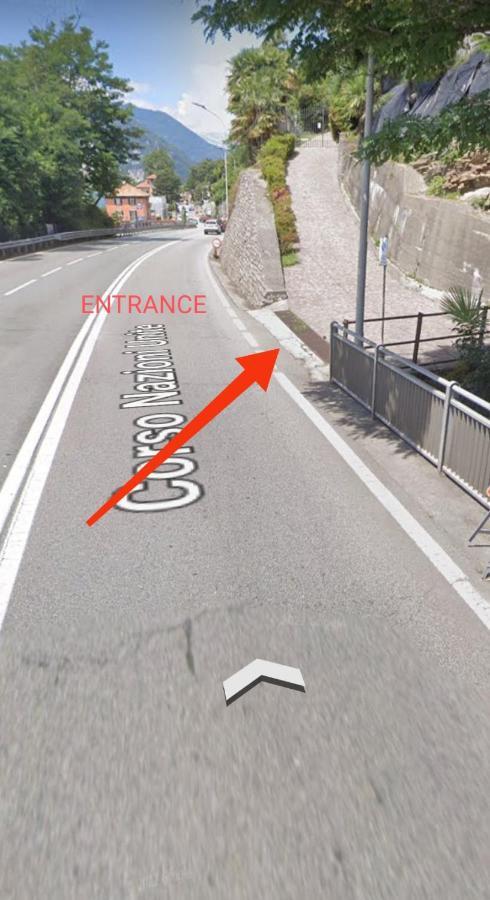 Villetta Primavera Verbania Kültér fotó