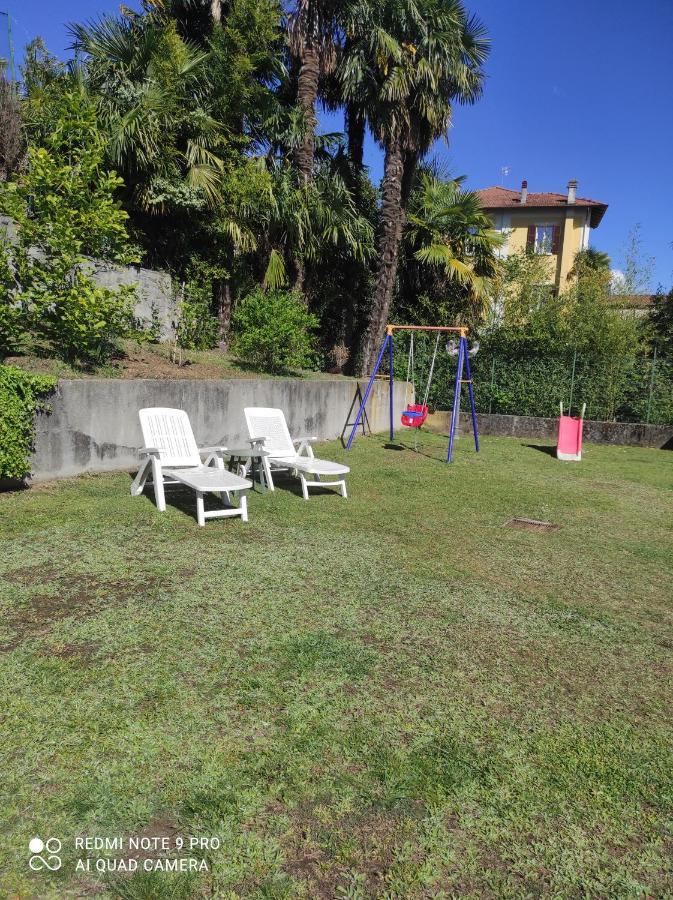 Villetta Primavera Verbania Kültér fotó