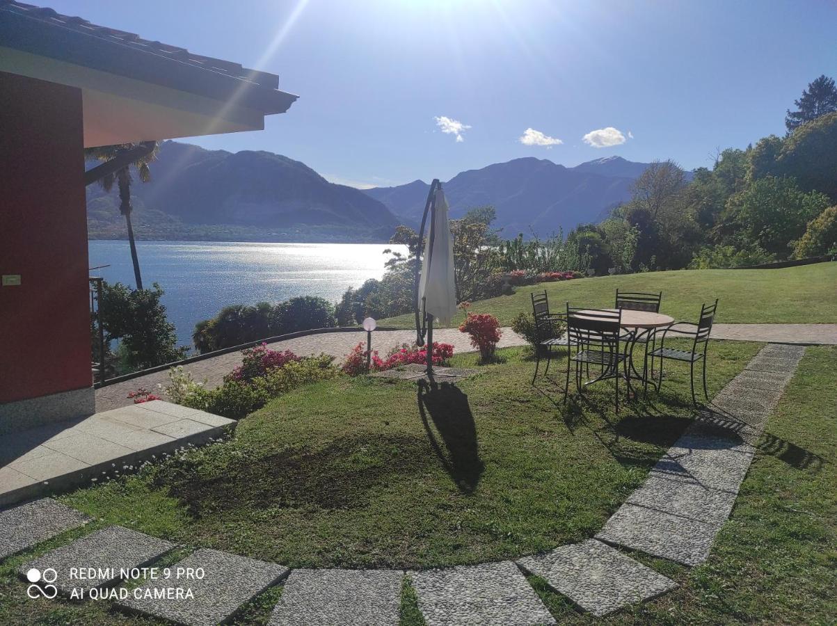 Villetta Primavera Verbania Kültér fotó